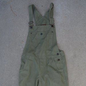 Patagonia Hemp Canvas Bib Overalls